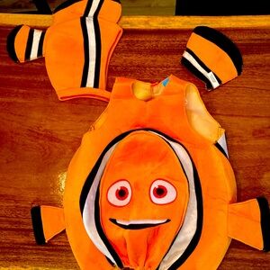 Nemo costume, Kids Large